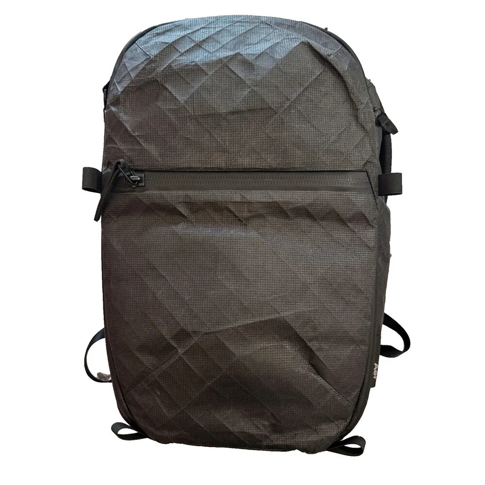 Aer City Pack Pro 2 Ultra 24L Backpack Black Ultra400X EDC Travel Commuter